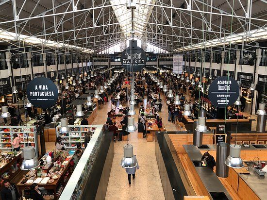 Time Out Market Lisboa